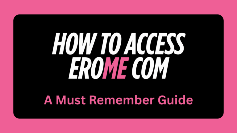 Erome Com