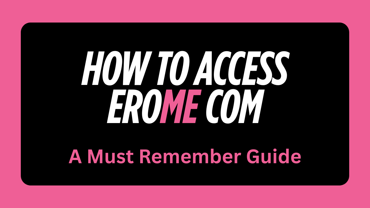 Erome Com