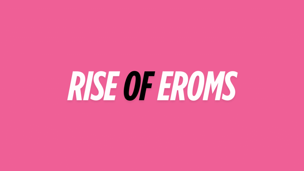 Eroms